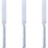 Dremel Kettensägen-Schärfschleifstein  Ø 4,5 mm (457) 3 Stück, Schaft Ø 3,2 mm