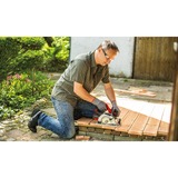 EINHELL Akku-Handkreissäge TE-CS 18/165-1 Li-Solo, 18Volt rot/schwarz, ohne Akku und Ladegerät