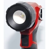 EINHELL Akku Lampe TE-CL 18 Li H-Solo, 18Volt, Baustrahler rot/schwarz, ohne Akku und Ladegerät
