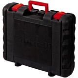 EINHELL Winkelschleifer TE-AG 125/750 Kit rot/schwarz, 750 Watt, Koffer