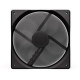 ENDORFY Stratus 140 PWM, Gehäuselüfter schwarz, 140 mm