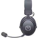 ENDORFY VIRO Wireless Alt Gray, Gaming-Headset grau, USB--Dongle, Bluetooth, 3,5-mm-Klinke Aktive ENC-Geräuschreduzierung