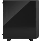 Fractal Design Meshify 2 Compact Black TG Dark Tint, Tower-Gehäuse schwarz, Tempered Glass