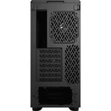 Fractal Design Meshify 2 Compact Black TG Dark Tint, Tower-Gehäuse schwarz, Tempered Glass