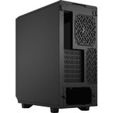 Fractal Design Meshify 2 Compact Black TG Dark Tint, Tower-Gehäuse schwarz, Tempered Glass