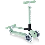 GLOBBER Junior Foldable Lights EC , Scooter hellgrün