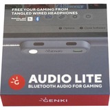 Genki Audio Lite, USB Audio-Interface grau