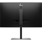 HP E27 G5, LED-Monitor 68.6 cm (27 Zoll), schwarz/silber, FullHD, IPS, 75 Hz