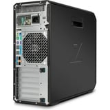 HP Workstation Z4 G4 Tower Generalüberholt, PC-System schwarz, Windows 11 Pro