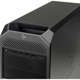 HP Workstation Z4 G4 Tower Generalüberholt, PC-System schwarz, Windows 11 Pro