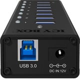 ICY BOX IB-AC618, USB-Hub 