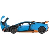 Jamara Lamborghini Huracán STO, RC hellblau/orange, 1:14