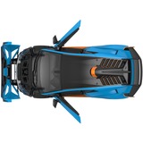 Jamara Lamborghini Huracán STO, RC hellblau/orange, 1:14