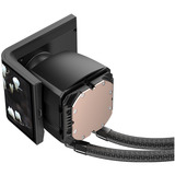 Krux HydroArc 360, Wasserkühlung schwarz