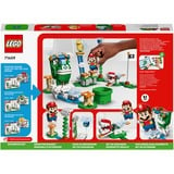 LEGO 71409 Super Mario Maxi-Spikes Wolken-Challenge – Erweiterungsset, Konstruktionsspielzeug Set mit 3 Gegner Figuren inkl. Bumerang-Bruder und Piranha-Pflanze