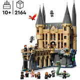 LEGO 76473 Harry Potter Schloss Hogwarts: Ostflügel, Konstruktionsspielzeug 
