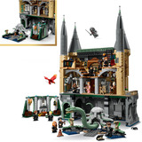 LEGO 76473 Harry Potter Schloss Hogwarts: Ostflügel, Konstruktionsspielzeug 