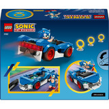 LEGO 77117 Sonic the Hedgehog: Speedster Lightning, Konstruktionsspielzeug 