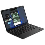 Lenovo  ThinkPad X1 Carbon G10 Generalüberholt, Notebook schwarz, Intel® Core™ i7-1265U, Intel® Iris® Xe Graphics, 16 GB LPDDR5, 1 TB (1 TB SSD), Windows 11 Pro