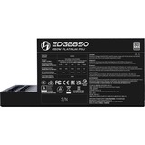Lian Li EDGE EG0850 850W Black, PC-Netzteil schwarz, 850 Watt