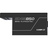 Lian Li EDGE EG0850 850W Black, PC-Netzteil schwarz, 850 Watt