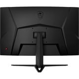 MSI G27C4DE E3, Gaming-Monitor 68.6 cm (27 Zoll), schwarz, FullHD, Rapid-VA, Curved, 180Hz Panel