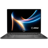MSI Prestige 16 Flip AI+ C3MTG-063, Notebook grau, Intel® Core™ Ultra 9 386H, Intel® Graphics, 32 GB LPDDR5X, 2 TB (2 TB SSD), Windows 11 Home