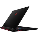 MSI Raider 18 Max HX A2WI-1075, Gaming-Notebook schwarz, Intel® Core™ Ultra 9 290HX Plus, NVIDIA GeForce RTX 5080, 32 GB DDR5, 2 TB (2 TB SSD), Windows 11 Home