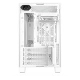 Montech TEN White, Tower-Gehäuse weiß, Modus M2