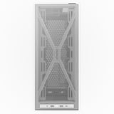 Montech TEN White, Tower-Gehäuse weiß, Modus M2