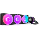 NZXT Kraken Elite 420 RGB 420 mm, Wasserkühlung schwarz