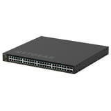 Netgear GSM4352, Switch 