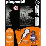 PLAYMOBIL 71223 Naruto Shippuden - Obito, Konstruktionsspielzeug 