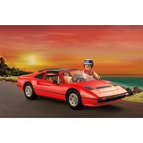 PLAYMOBIL 71343 Magnum, p.i. Ferrari 308 GTS Quattrovalve, Konstruktionsspielzeug 