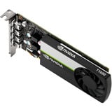 PNY NVIDIA T1000 8GB SB, Grafikkarte 4x mini-DisplayPort, Bulk