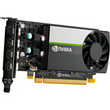 PNY NVIDIA T1000 8GB SB, Grafikkarte 4x mini-DisplayPort, Bulk