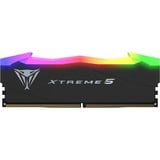 Patriot DIMM 32 GB DDR5-7800 (2x 16 GB) Dual-Kit, Arbeitsspeicher schwarz, PVXR532G78C38K, Viper Xtreme5 RGB, INTEL XMP