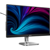 Philips 27B2U4601, LED-Monitor 68.5 cm (27 Zoll), dunkelgrau/silber, QHD, IPS, Adaptive-Sync, USB-Hub, USB-C, 120Hz Panel