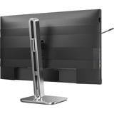 Philips 27B2U4601, LED-Monitor 68.5 cm (27 Zoll), dunkelgrau/silber, QHD, IPS, Adaptive-Sync, USB-Hub, USB-C, 120Hz Panel
