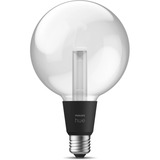 Philips Hue Hue White & Color Ambiance G125 Globe - Smarte Lampe E27, LED-Lampe 