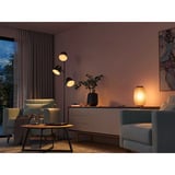 Philips Hue White Ambiance E14 - Smarte Lampe Tropfenform - 470, LED-Lampe 