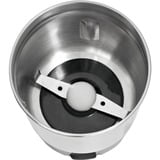 ProfiCook Elektrische Kaffeemühle / Schlagwerk PC-KSW 1021 N edelstahl, 200 Watt, auch für Gewürze, Nüsse