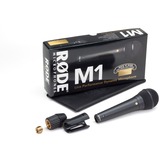 Rode Microphones M1 , Mikrofon schwarz