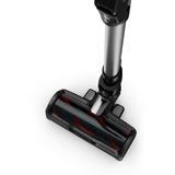 Rowenta X-Force Flex 14.60 Animal RH9958, Stielstaubsauger schwarz/silber