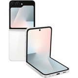 SAMSUNG Galaxy Z Flip7 FE 128GB, Handy weiß, Android, 8 GB