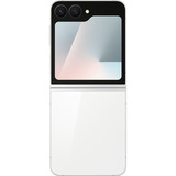 SAMSUNG Galaxy Z Flip7 FE 128GB, Handy weiß, Android, 8 GB