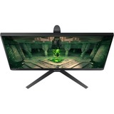 SAMSUNG Odyssey Gaming G4 S27BG400EU, Gaming-Monitor 68 cm (27 Zoll), schwarz, FullHD, IPS, Free-Sync/G-Sync, HDR, 240Hz Panel