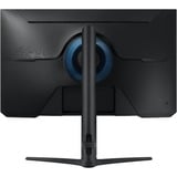 Samsung Odyssey Gaming G4 S27BG400EU, Gaming-Monitor 68 cm (27 Zoll), schwarz, FullHD, IPS, Free-Sync/G-Sync, HDR, 240Hz Panel