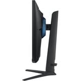 Samsung Odyssey Gaming G4 S27BG400EU, Gaming-Monitor 68 cm (27 Zoll), schwarz, FullHD, IPS, Free-Sync/G-Sync, HDR, 240Hz Panel