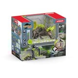 Schleich Eldrador Creatures BattleCave Steinchamäleon, Spielfigur 
